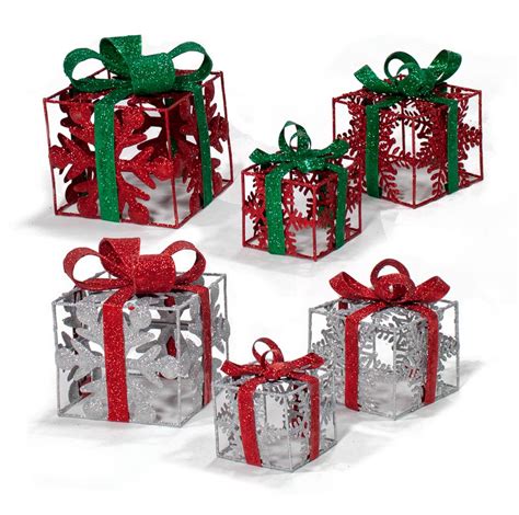 Popular Metal Christmas Gift Boxes 